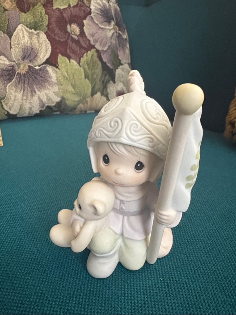 This Land is our land vintage Precious moments figurine 527777 limited edition